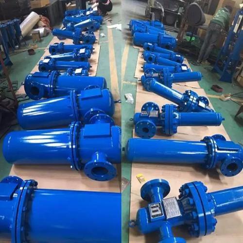 汽水分离器锅炉分离器油气分离器旋风挡板式分离器除水空气过滤器